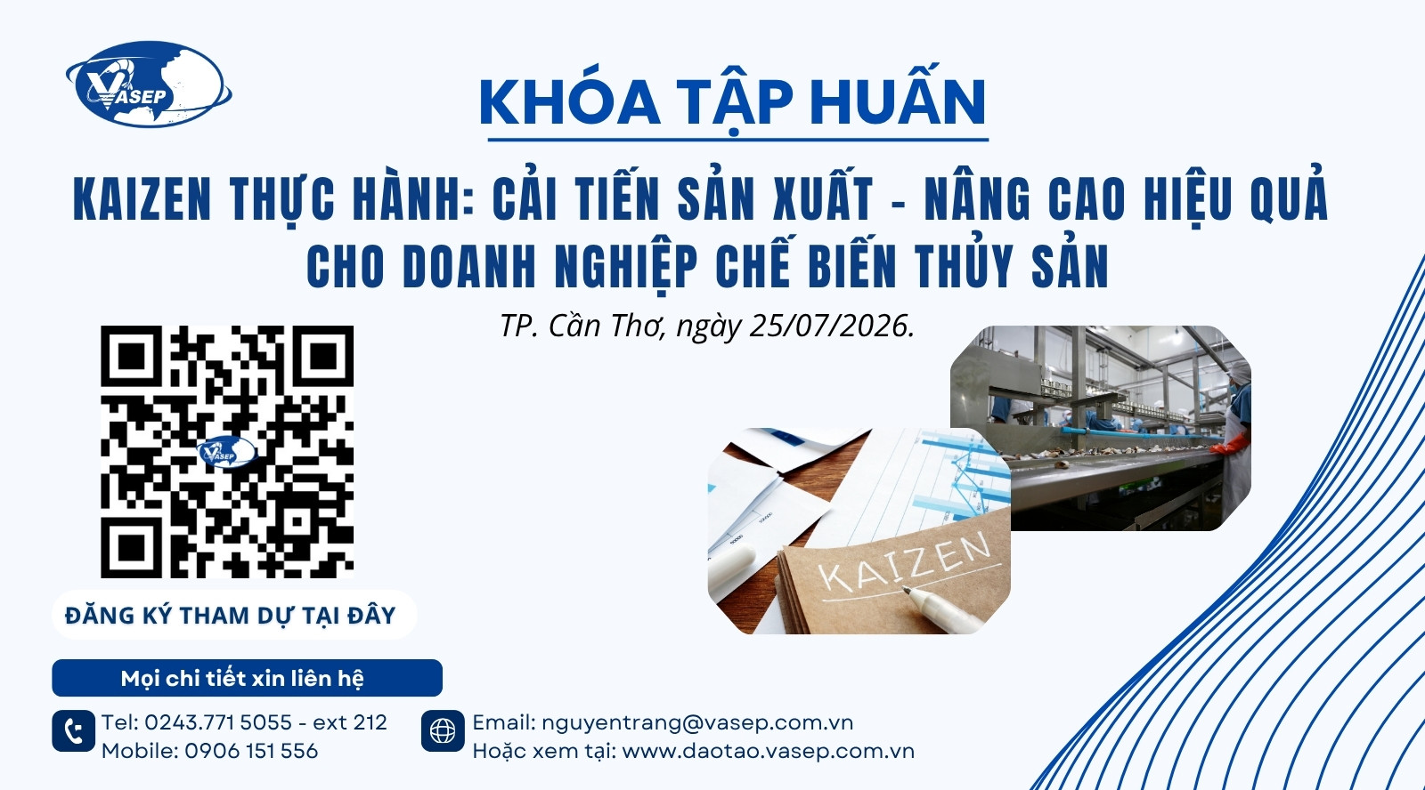 Khóa tập huấn 